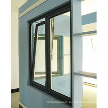 Thermal Break Aluminium Incline y gire la ventana de aluminio